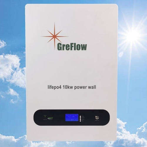 Power Wall 10kwh 48V 51.2V 200ah LiFePo4 Energy Storage Battey for Solar System