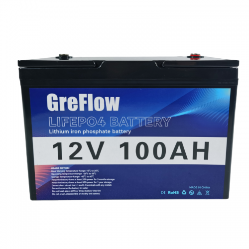 12v 100AH Lifepo4 Battery Pack replace of Lead Acid Battery